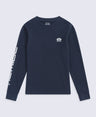 Tommy Boys Long Sleeve T-Shirt - Navy