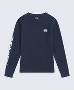 Tommy Boys Long Sleeve T-Shirt - Navy