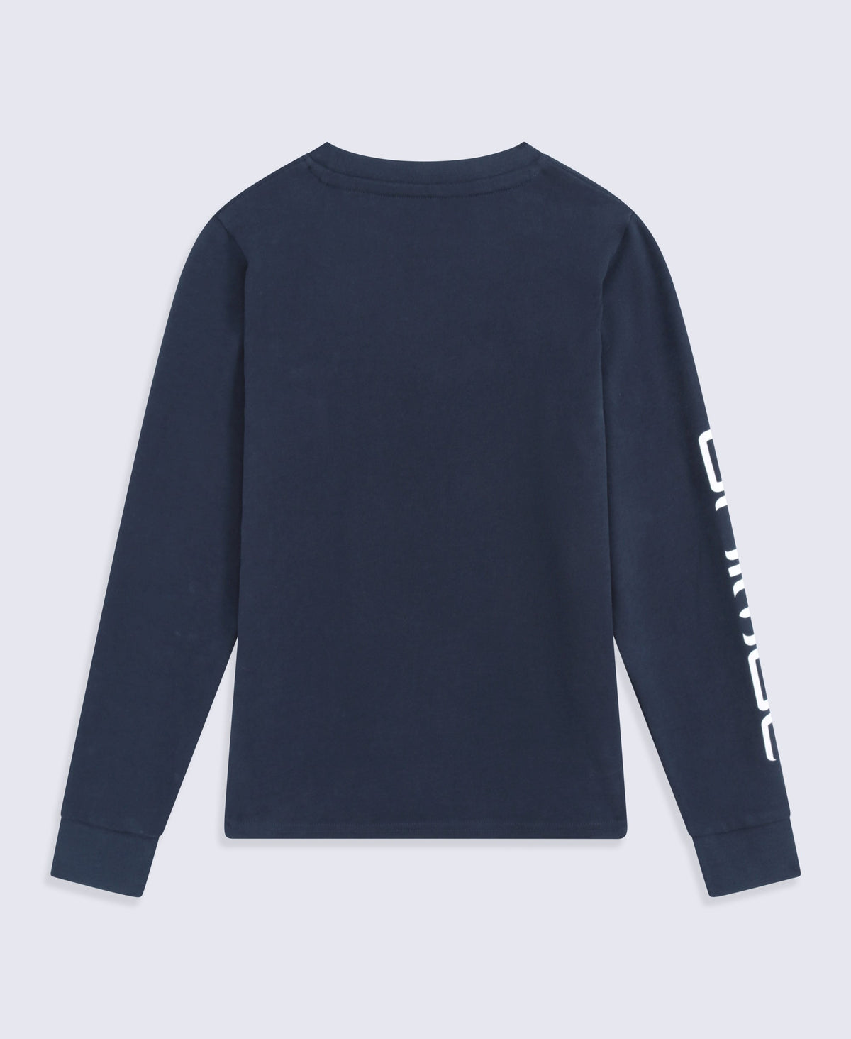 Tommy Boys Long Sleeve T-Shirt - Navy