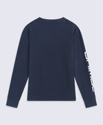 Tommy Boys Long Sleeve T-Shirt - Navy