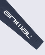 Tommy Boys Long Sleeve T-Shirt - Navy
