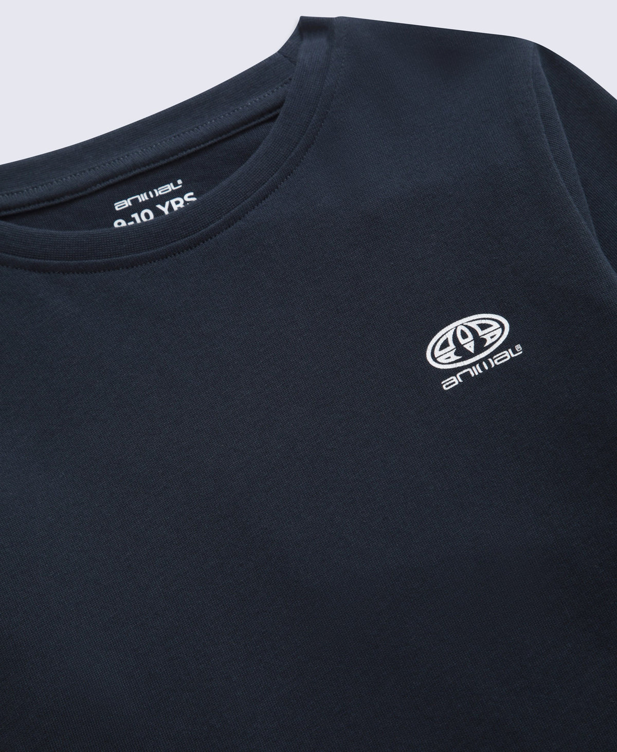 Tommy Boys Long Sleeve T-Shirt - Navy