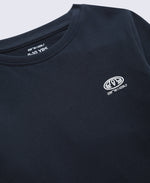 Tommy Boys Long Sleeve T-Shirt - Navy
