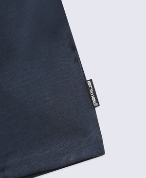 Tommy Boys Long Sleeve T-Shirt - Navy