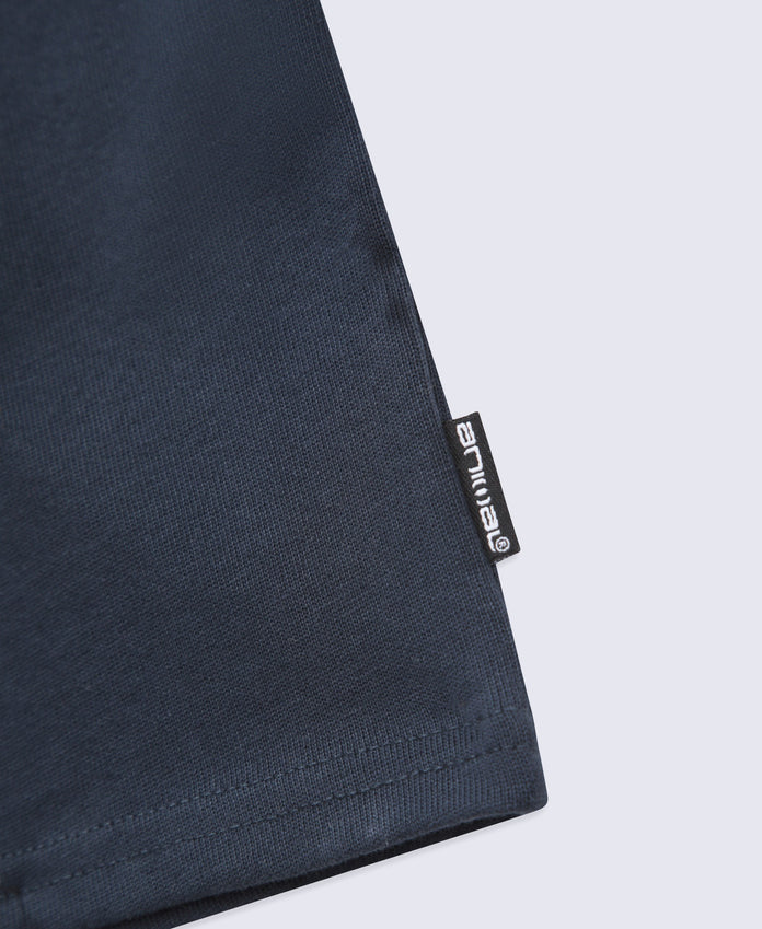 Tommy Boys Long Sleeve T-Shirt - Navy