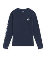 Tommy Boys Long Sleeve T-Shirt - Navy