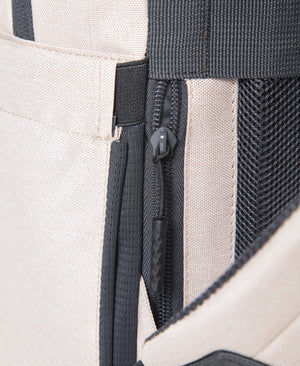 Travel Laptop Bag - 22L - Beige