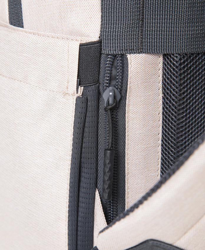 Travel Laptop Bag - 22L - Beige