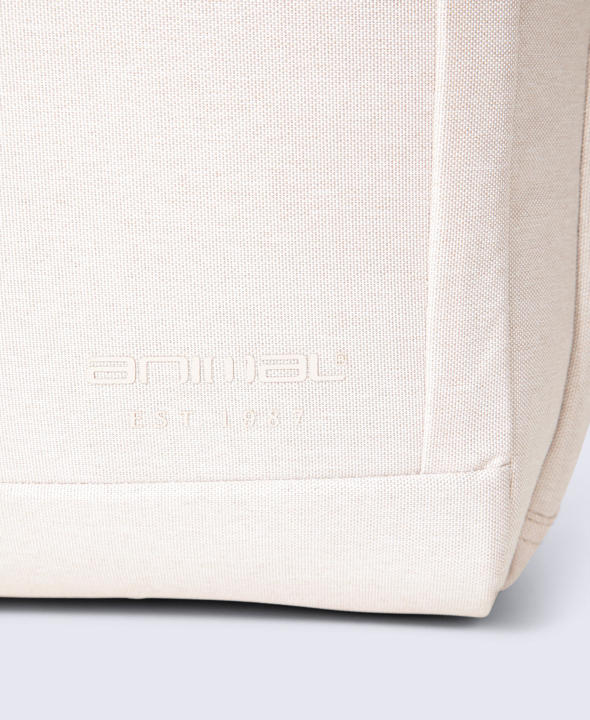 Travel Laptop Bag - 22L - Beige