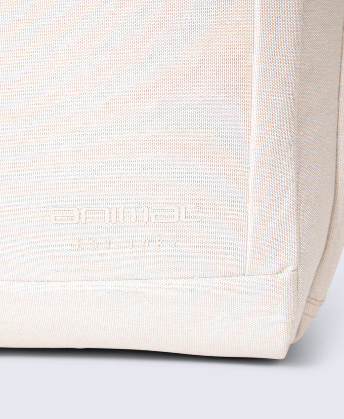 Travel Laptop Bag - 22L - Beige