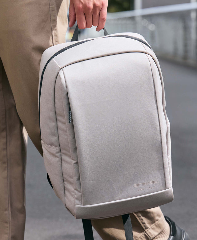 Travel Laptop Bag - 22L - Beige