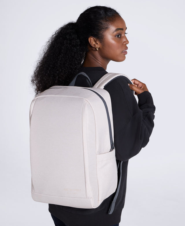 Travel Laptop Bag - 22L - Beige