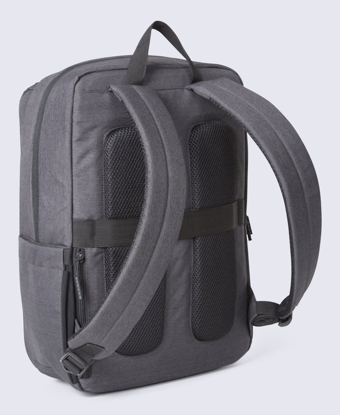 Travel Laptop Bag - 22L - Charcoal