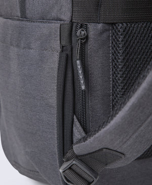 Travel Laptop Bag - 22L - Charcoal