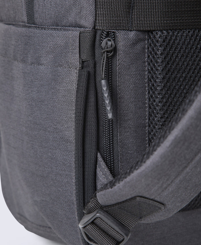 Travel Laptop Bag - 22L - Charcoal