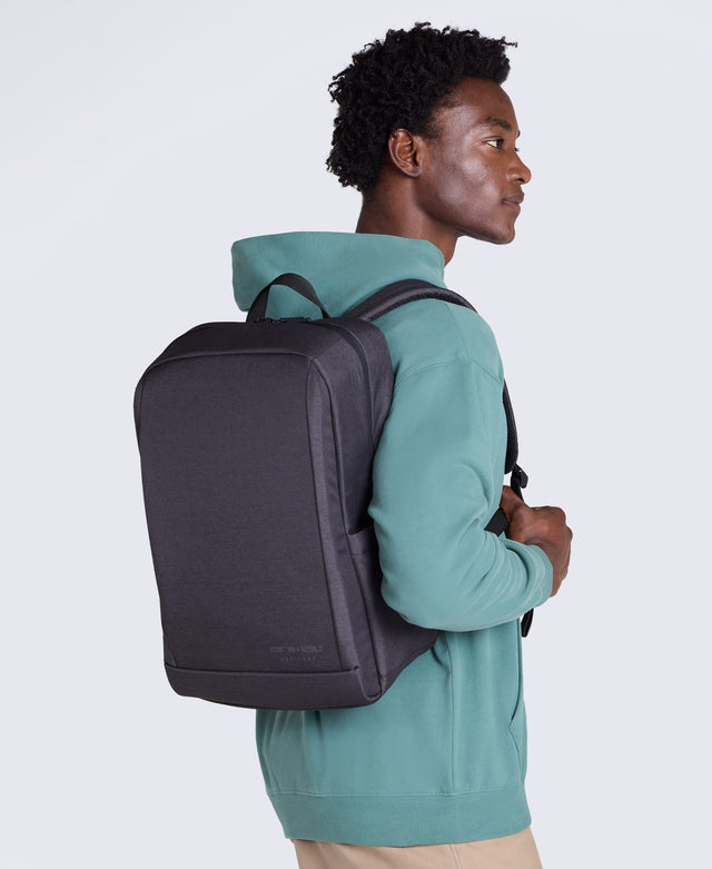 Travel Laptop Bag - 22L - Charcoal