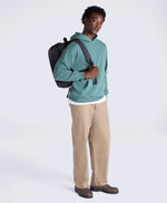 Travel Laptop Bag - 22L - Charcoal