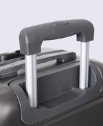 Travel Cabin Size Suitcase - Grey