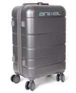 Travel Cabin Size Suitcase - Grey