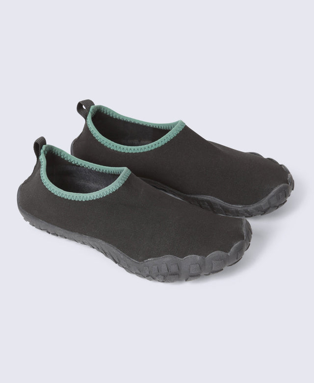 Anchor Kids Aqua Shoe - Black