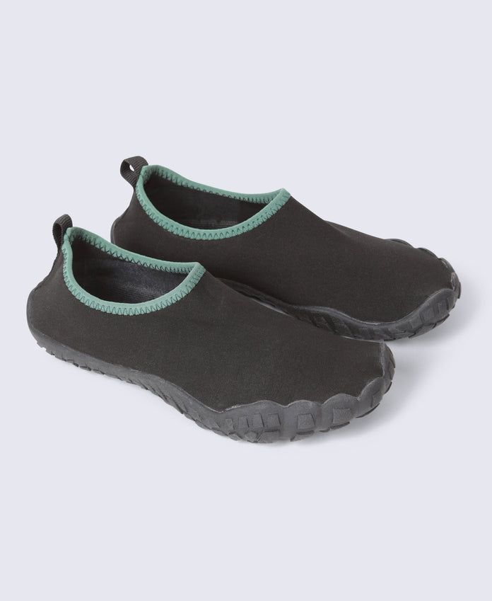 Anchor Kids Aqua Shoe - Black