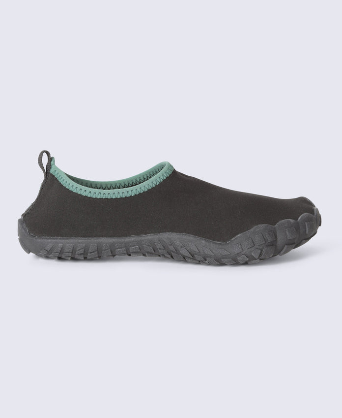 Anchor Kids Aqua Shoe - Black