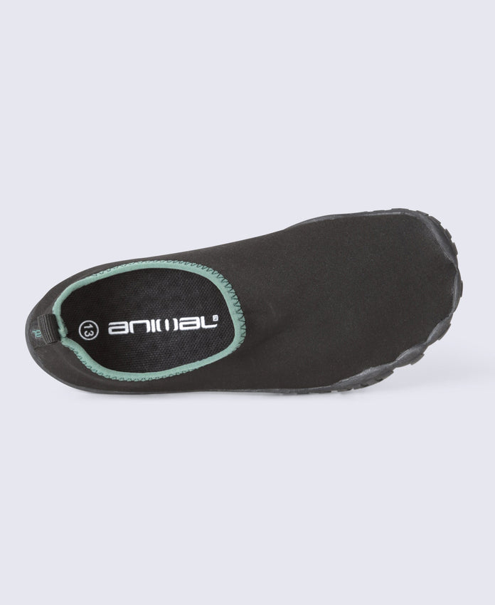 Anchor Kids Aqua Shoe - Black