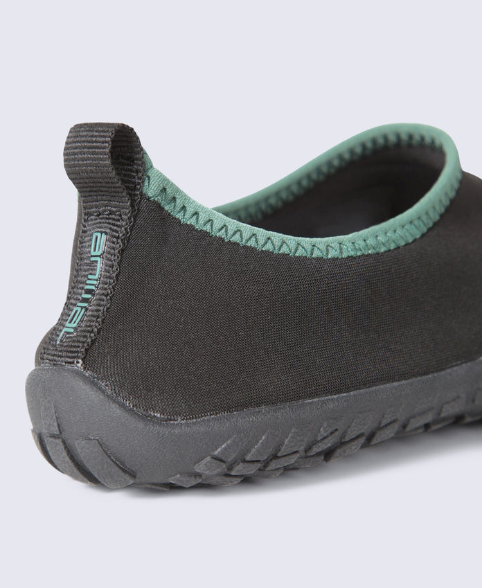 Anchor Kids Aqua Shoe - Black