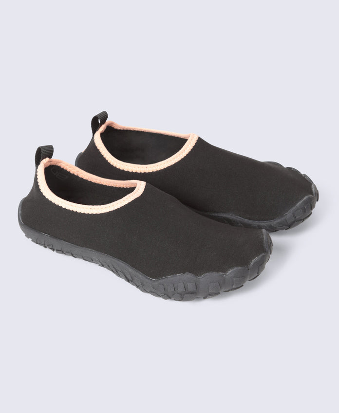 Anchor Kids Aqua Shoe - Jet Black