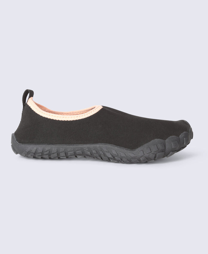 Anchor Kids Aqua Shoe - Jet Black