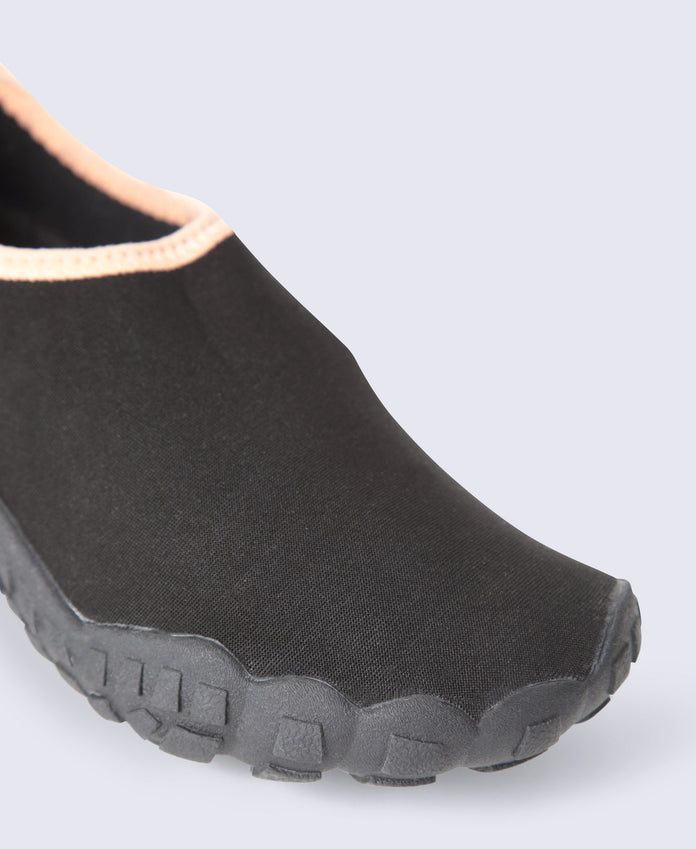 Anchor Kids Aqua Shoe - Jet Black