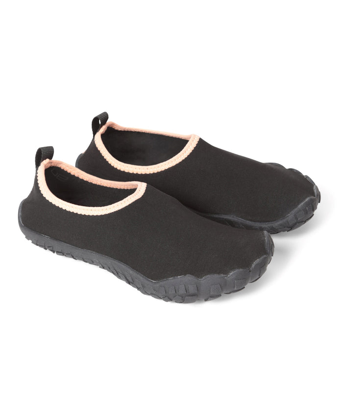 Anchor Kids Aqua Shoe - Jet Black