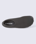Animal Anchor Mens Aqua Shoes - Jet Black