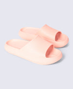 Poolside Kids Slider - Light Pink