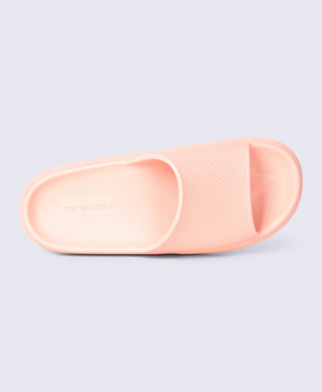 Poolside Kids Slider - Light Pink