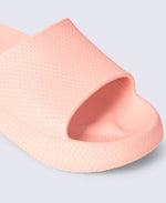 Poolside Kids Slider - Light Pink
