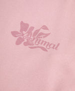 Ashleigh Girls Long Sleeve Top - Pale Pink