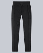 Leah Womens Pocket Leggings - Black