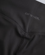 Leah Womens Pocket Leggings - Black