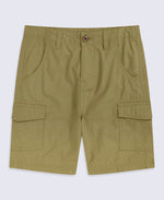 Atlantis Boys Cargo Shorts - Khaki