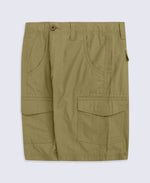 Atlantis Boys Cargo Shorts - Khaki