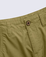 Atlantis Boys Cargo Shorts - Khaki