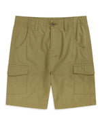 Atlantis Boys Cargo Shorts - Khaki