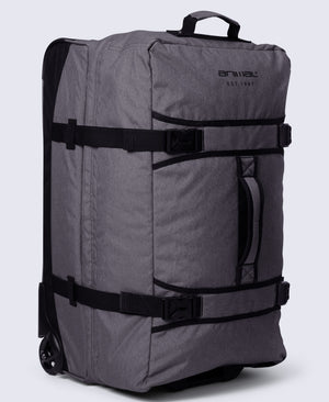 Travel Wander Wheelie 100L - Dark Grey