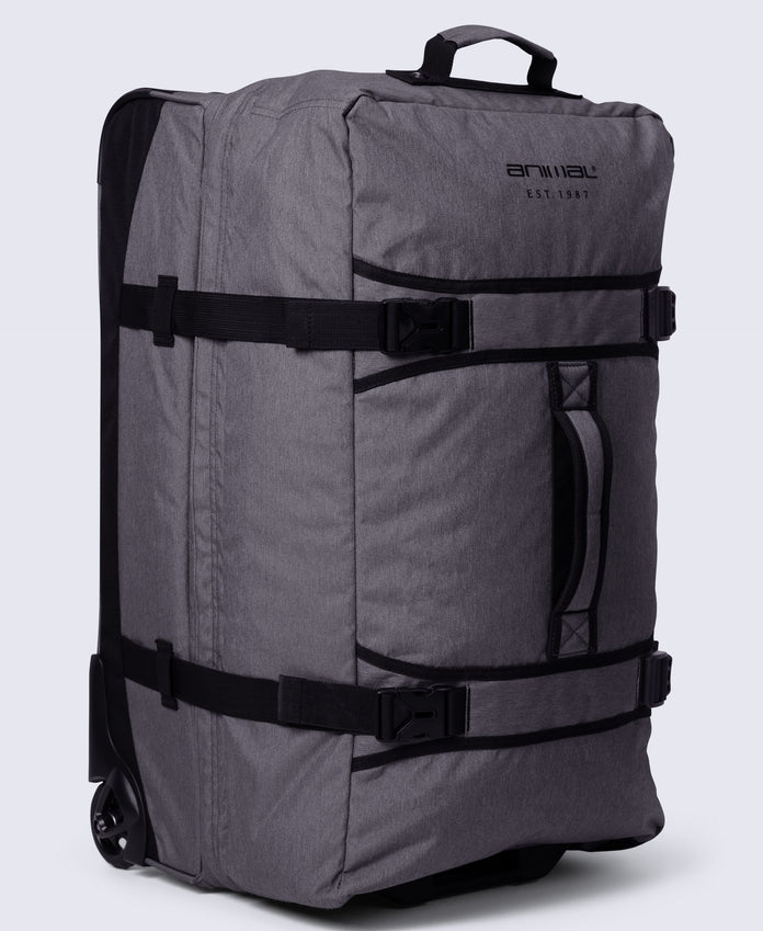 Travel Wander Wheelie 100L - Dark Grey