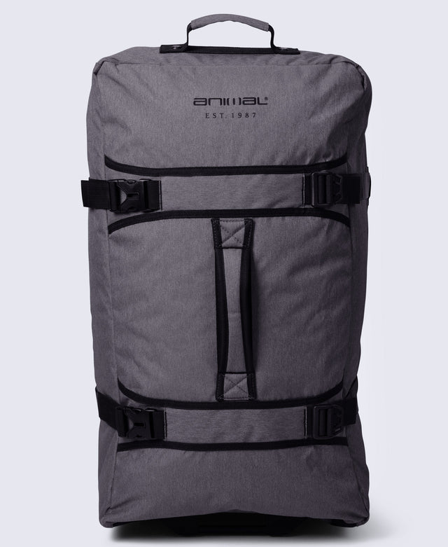 Travel Wander Wheelie 100L - Dark Grey