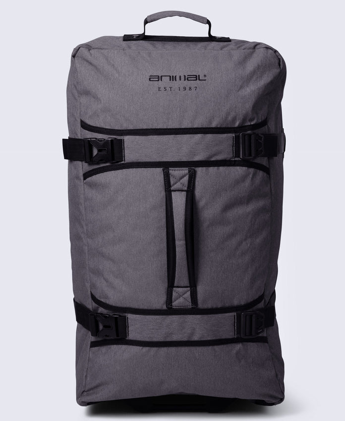 Travel Wander Wheelie 100L - Dark Grey
