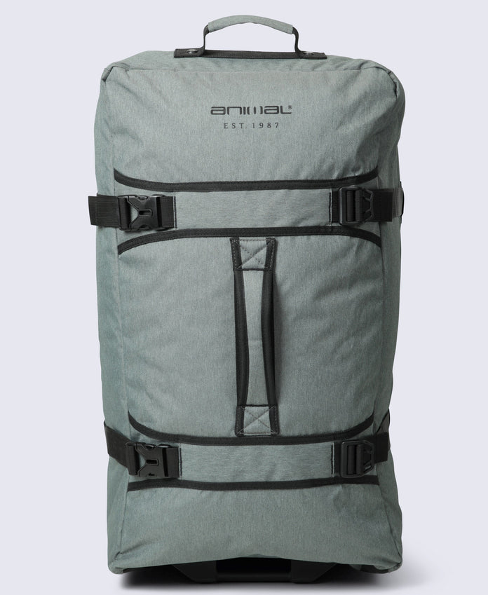 Travel Wander Wheelie 100L - Pale Green