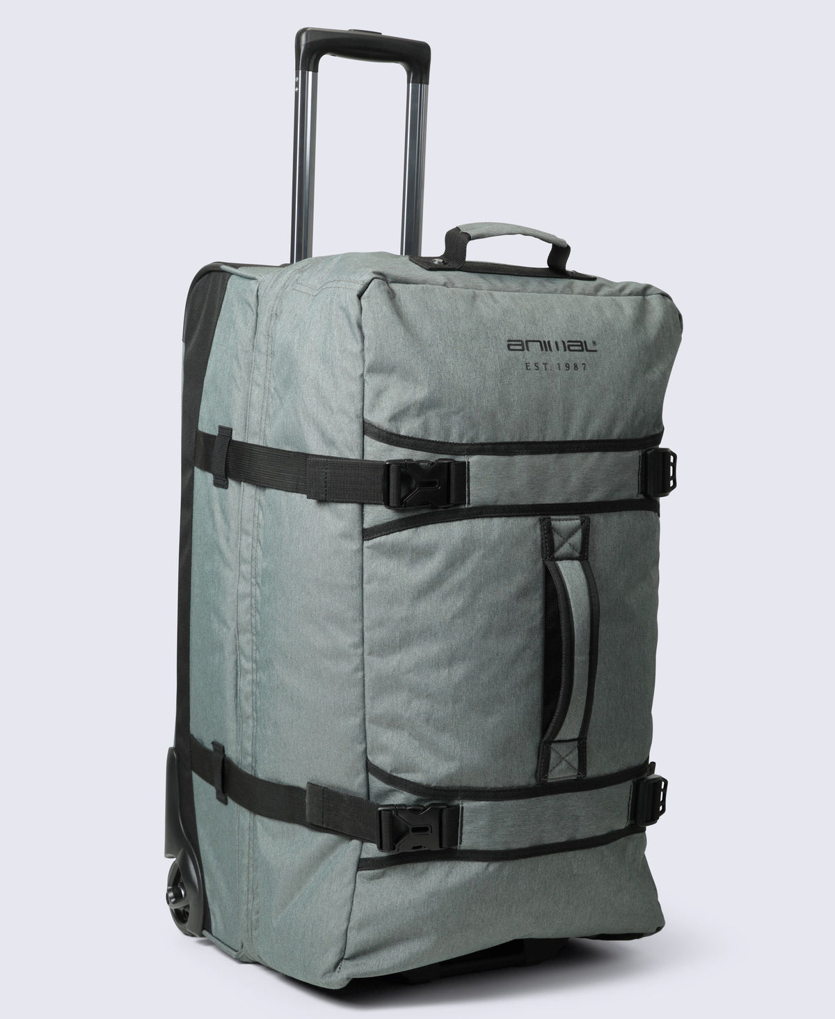 Travel Wander Wheelie 100L - Pale Green