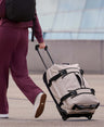 Wander Wheelie Cabin Bag 50L - Cream